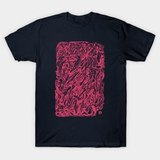 Worm Page T-Shirt